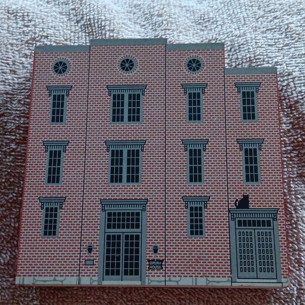 The Cat's Meow Opera House Printing Company Westminster,  Maryland